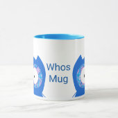 Niedliche Tasse (Zentrum)