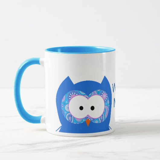 Niedliche Tasse (Links)