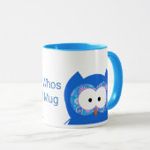 Niedliche Tasse (VorderseiteRechts)
