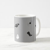 Niedliche Tasse für BootGeist (VorderseiteRechts)
