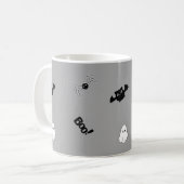 Niedliche Tasse für BootGeist (Vorderseite Links)