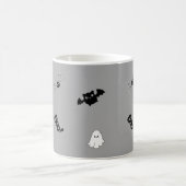 Niedliche Tasse für BootGeist (Mittel)
