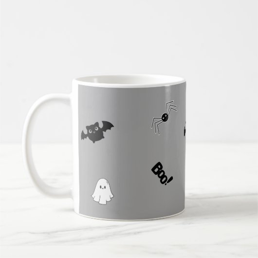 Niedliche Tasse für BootGeist (Links)