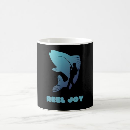 NIEDLICHE TASSE FÜR DIE FISCHER (Mittel)