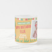 Niedliche Tasse für Geburtstagsparty (Mittel)