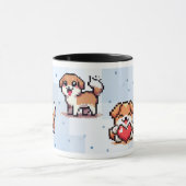 Niedliche Tasse für Hundefans! (Zentrum)