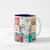 Niedliche Tasse für Wasserfarben (VorderseiteRechts)