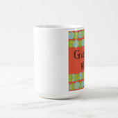 Niedliche Tasse "Gingers Rock" (Mittel)