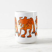 Niedliche Tasse! Kaffeetasse (Mittel)