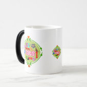 😻 🐾 ❤ Niedliche Tasse ↷ Ketten 😺 (Vorderseite Links)
