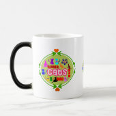 😻 🐾 ❤ Niedliche Tasse ↷ Ketten 😺 (Links)