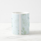 Niedliche Tasse mit Bird "Hello Peeps" (Mittel)