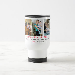 Niedliche Tasse "Mummy & Me"   Mutter