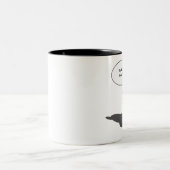 Niedliche Tasse (personifizieren Sie) (Mittel)