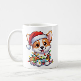 Niedliche Tasse zu Weihnachten