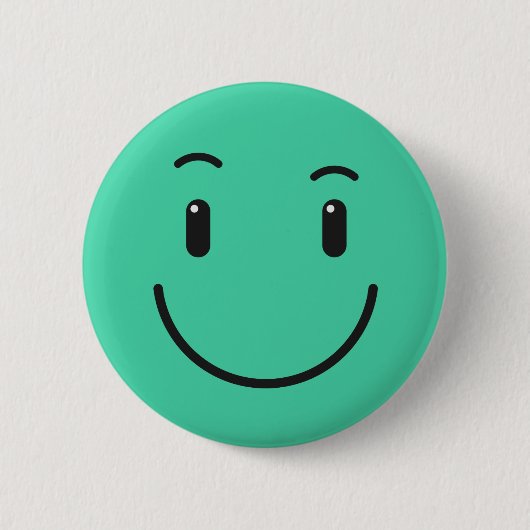 Niedliche Taste Button (Vorderseite)