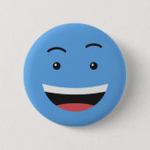Niedliche Taste Button (Vorderseite)