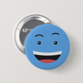 Niedliche Taste Button (Vorne & Hinten)