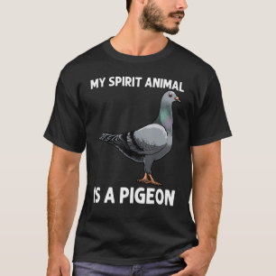 Niedliche Taube für Damen T-Shirt