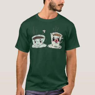 Niedliche Teacups - Bes Teas Besties 2 T-Shirt