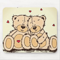 Niedliche Teddy-Bären