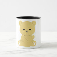 Niedliche Teddy-Bären-TASSE
