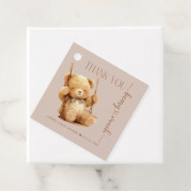 Niedliche Teddy Bear Baby Dusche