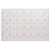 Niedliche Teddy Bears and Clouds Baby Girl Pattern Stoff (Fat Quarter (45,7 x 55,9 cm))