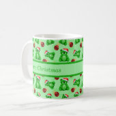 Niedliche Teddy Bears Kaffeetasse (Vorderseite Links)