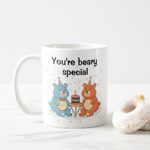 Niedliche Teddy Bears Kaffeetasse