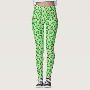 Niedliche Teddy Bears Leggings