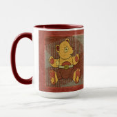 Niedliche Teddy Bears Tasse (Links)