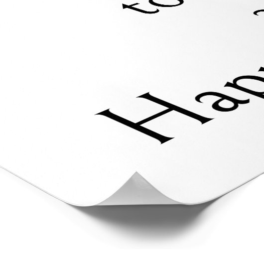 Niedliche Teddy Valentine's Day Mauer Poster (Ecke)