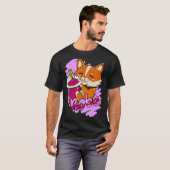 niedliche Teeunterhaltung T-Shirt (Vorne ganz)
