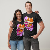 niedliche Teeunterhaltung T-Shirt (Unisex)