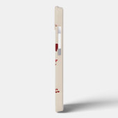 niedliche Telefonabdeckung Case-Mate iPhone Hülle (Rückseite / Links)