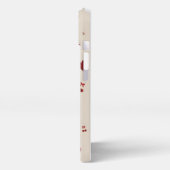 niedliche Telefonabdeckung iPhone Hülle (Linke Seite)