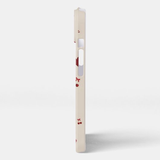 niedliche Telefonabdeckung iPhone Hülle (Linke Seite)