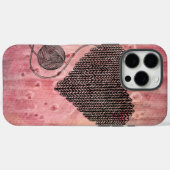 Niedliche Telefonzelle Case-Mate iPhone Hülle (Rückseite (Horizontal))