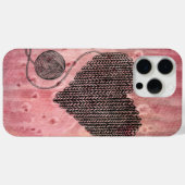 Niedliche Telefonzelle Case-Mate iPhone Hülle (Rückseite (Horizontal))