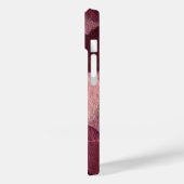 niedliche Telefonzelle Case-Mate iPhone Hülle (Rückseite / Links)