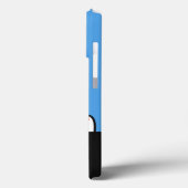 Niedliche Telefonzellen des sibirischen individuel Case-Mate iPhone Hülle (Rückseite / Links)