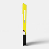 Niedliche Telefonzellen des sibirischen individuel Case-Mate iPhone Hülle (Rückseite / Links)