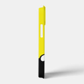 Niedliche Telefonzellen des sibirischen individuel Case-Mate iPhone Hülle (Rückseite / Rechts)