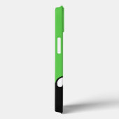 Niedliche Telefonzellen des sibirischen individuel Case-Mate iPhone Hülle (Rückseite / Rechts)