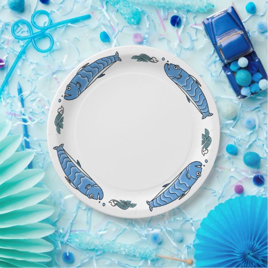 Niedliche Teller (Party)