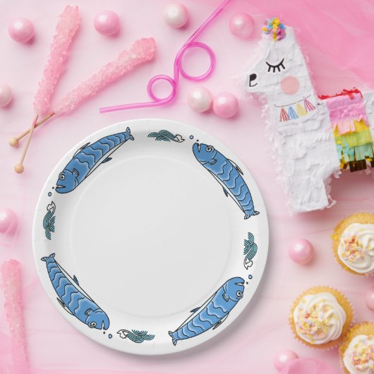 Niedliche Teller (Party)