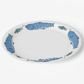 Niedliche Teller (Schrägansicht)