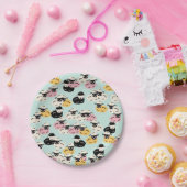 Niedliche Teller für Schafe (Party)