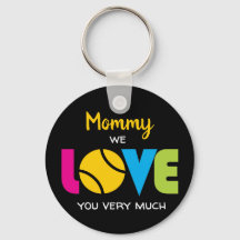 Niedliche Tennis-LIEBE - Sondertext